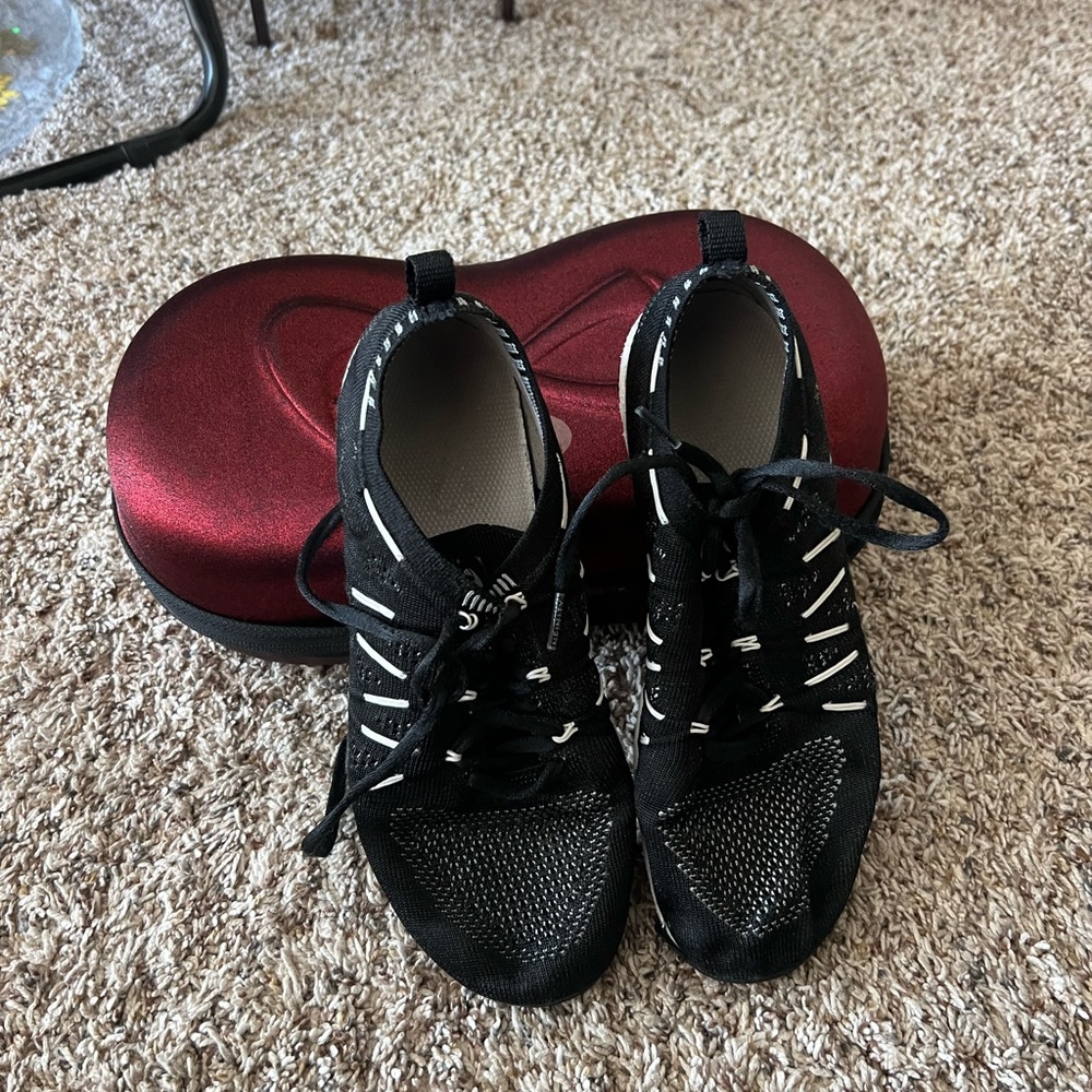 Nfinity Flyte Cheer Shoes - Black.